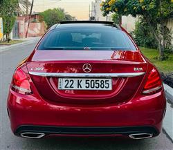 مێرسێدس بێنز C-Class